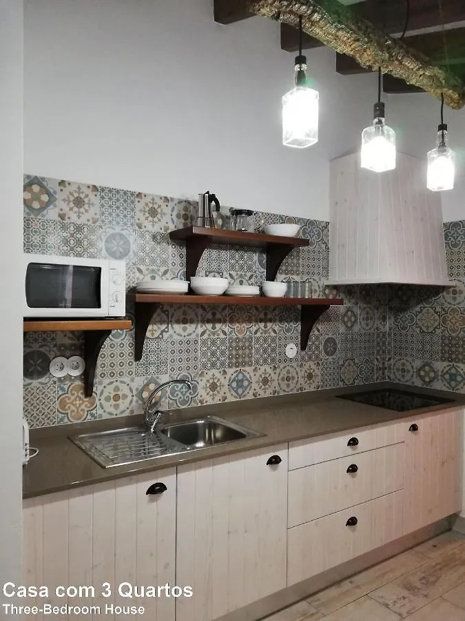Akivillas Aljezur Target