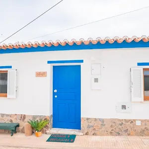 Casa Refugio De Casa de Férias