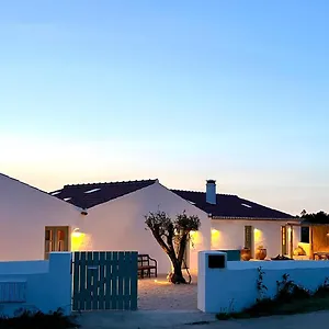 Casa Da Oliveira - Monte Branco Casa de Férias