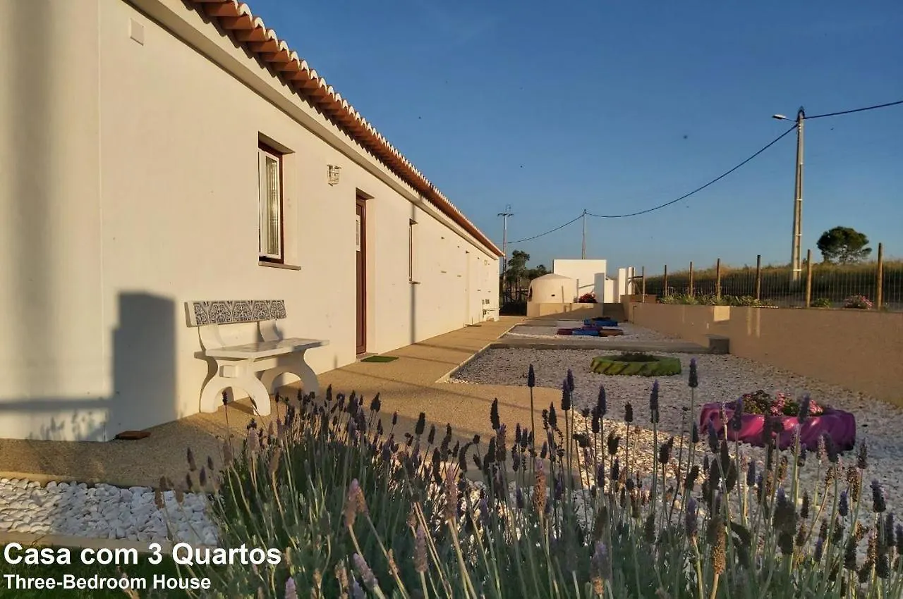Akivillas Aljezur Target location